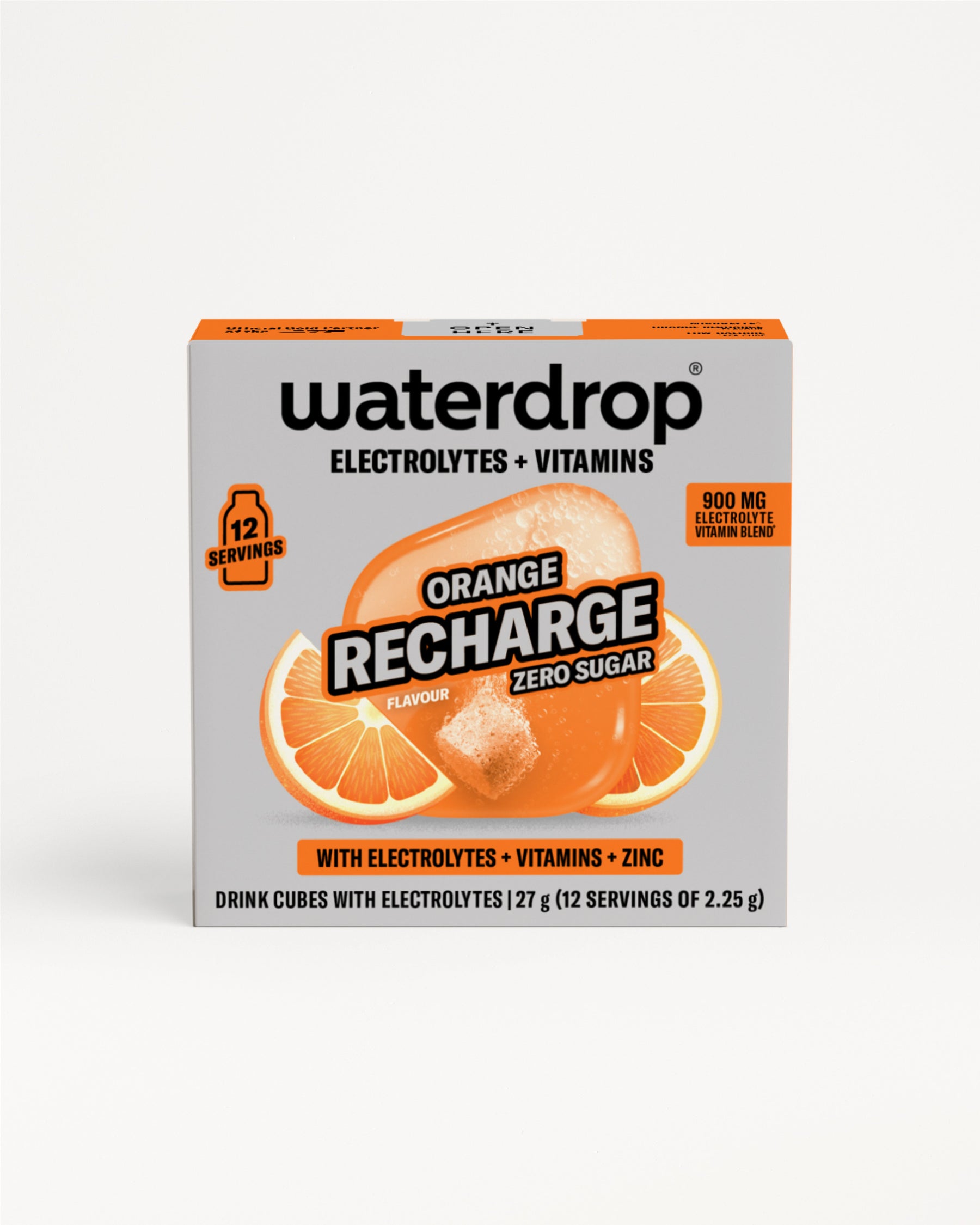ORANGE RECHARGE