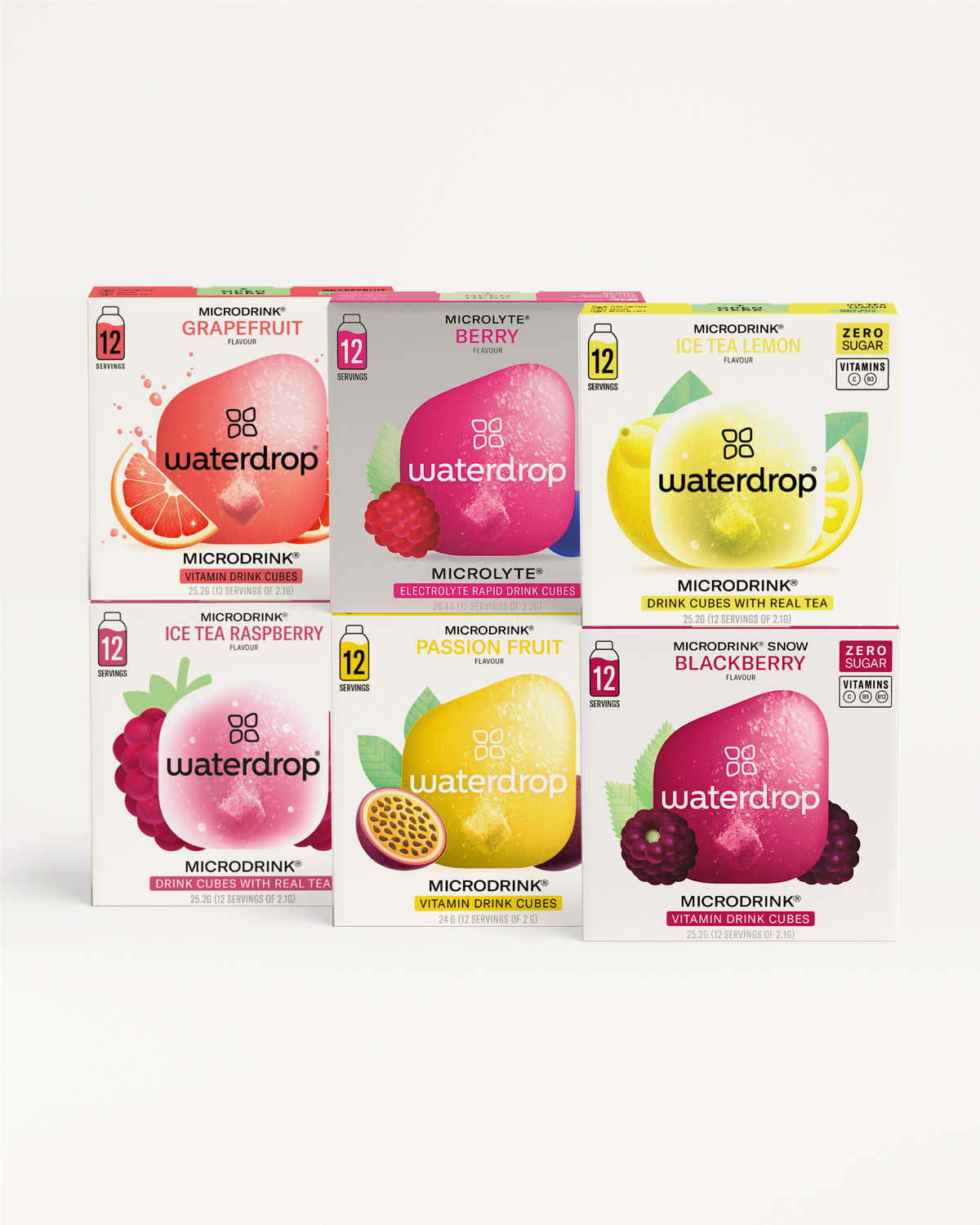 Hydration Intro Set