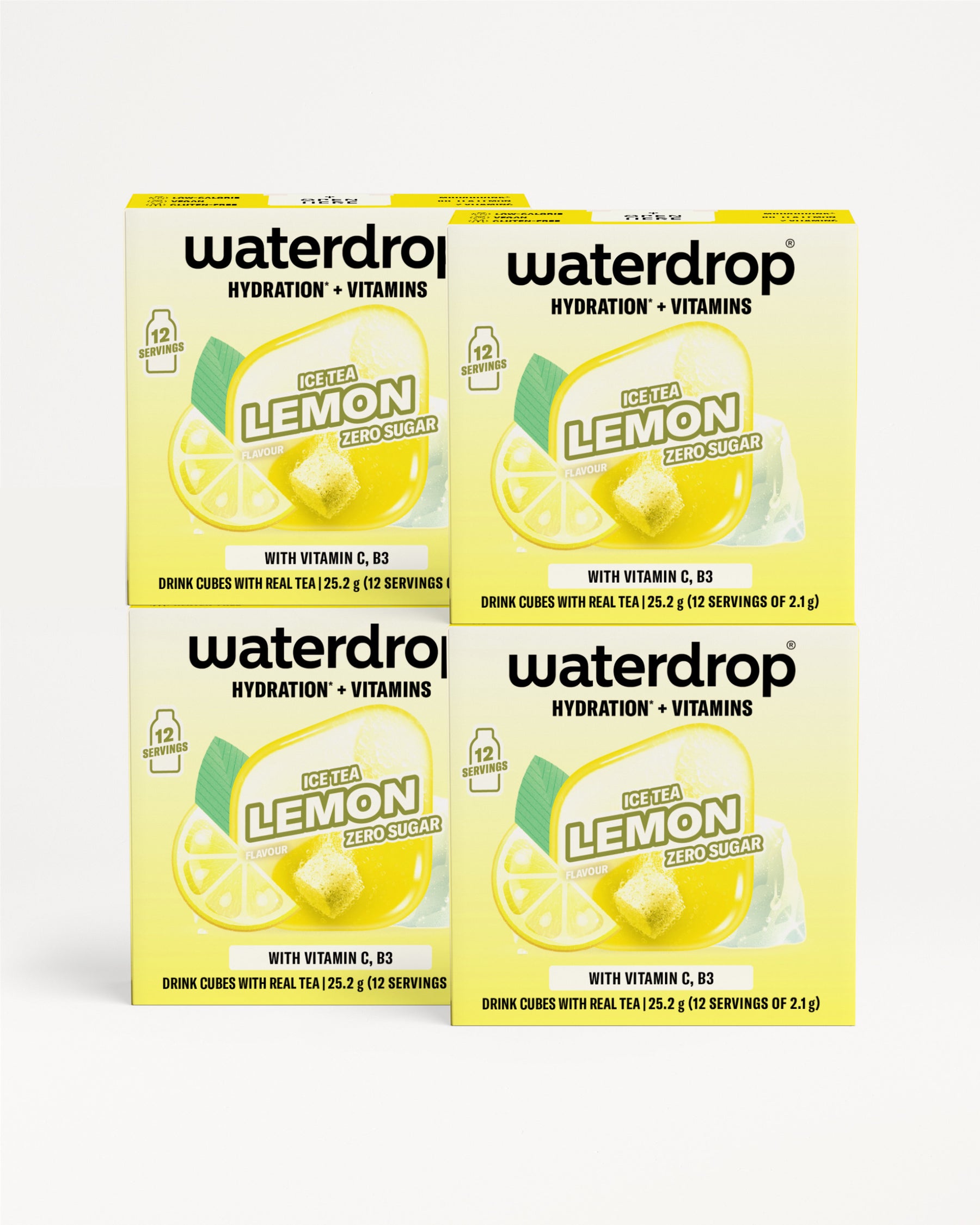 ICE TEA LEMON - 3+1