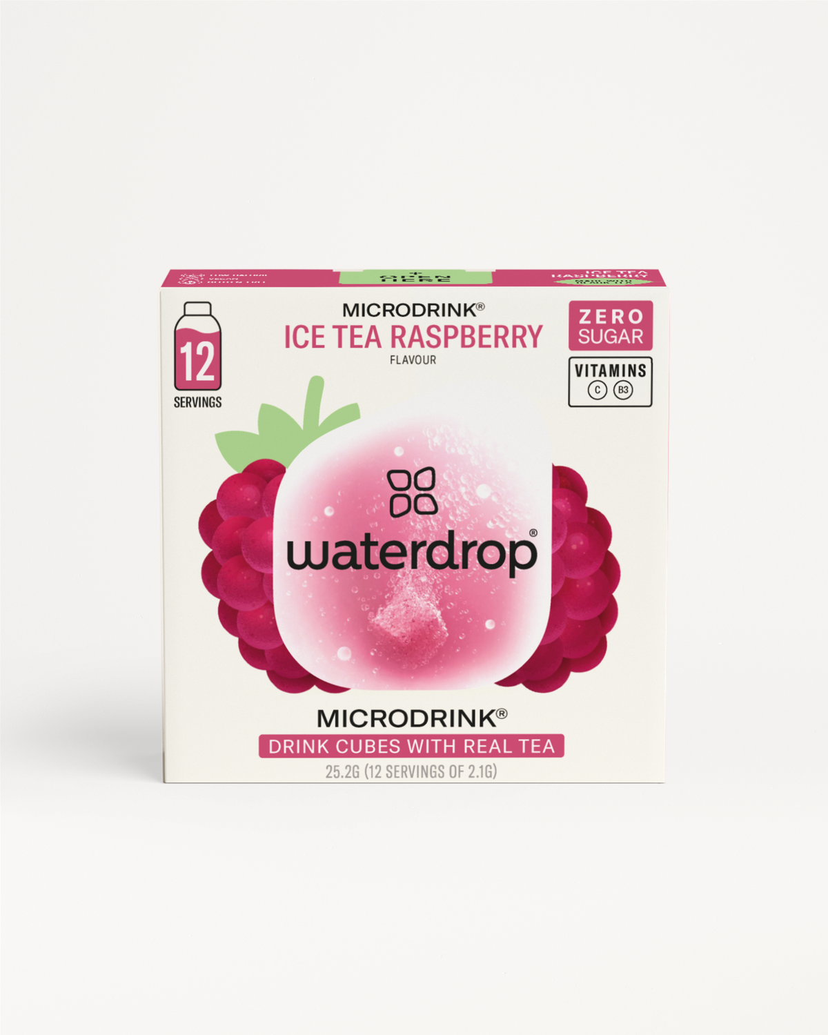 ICE TEA RASPBERRY