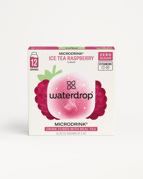 ICE TEA RASPBERRY