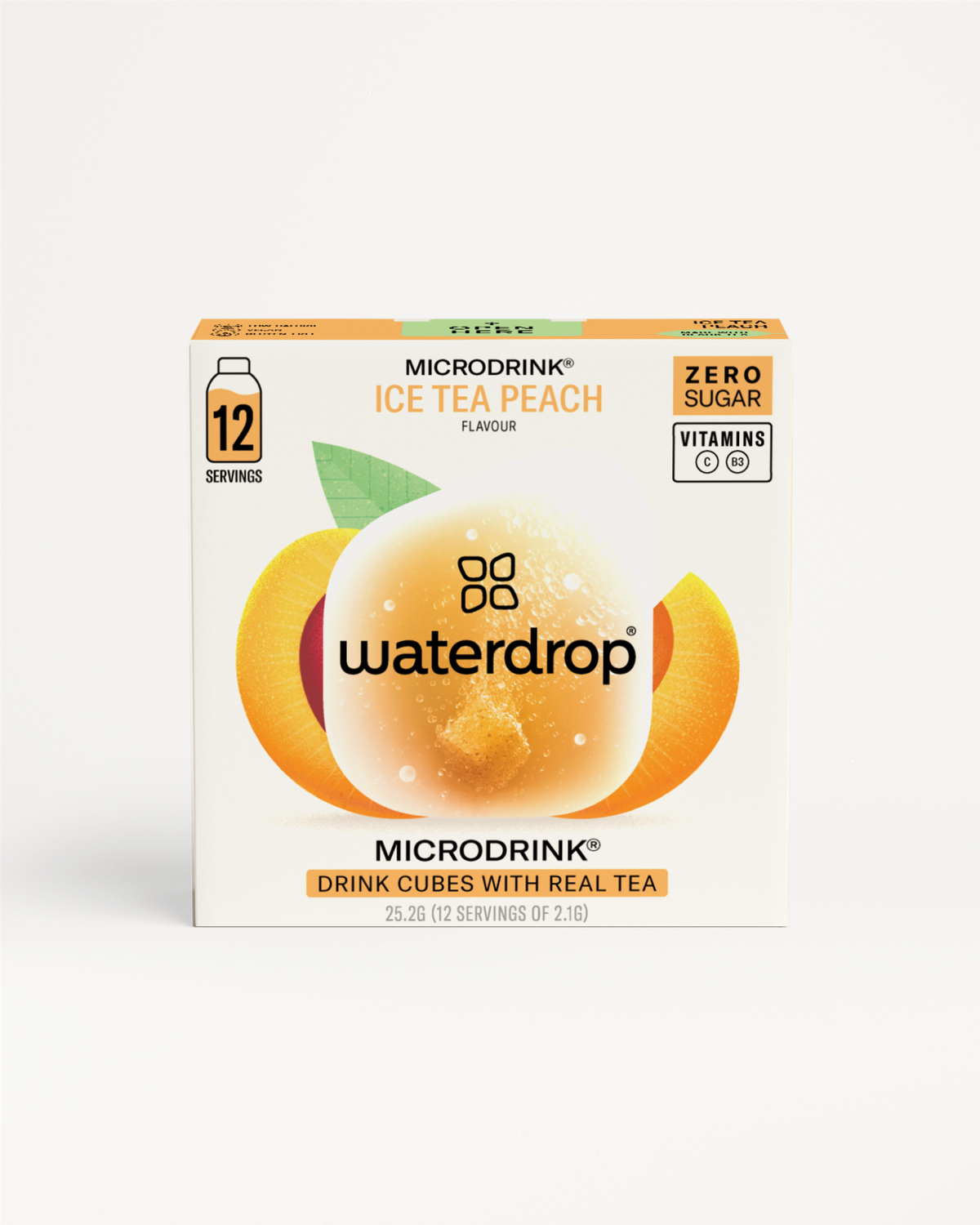 ICE TEA PEACH