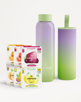 Starter Set Microdrink Summer Glass