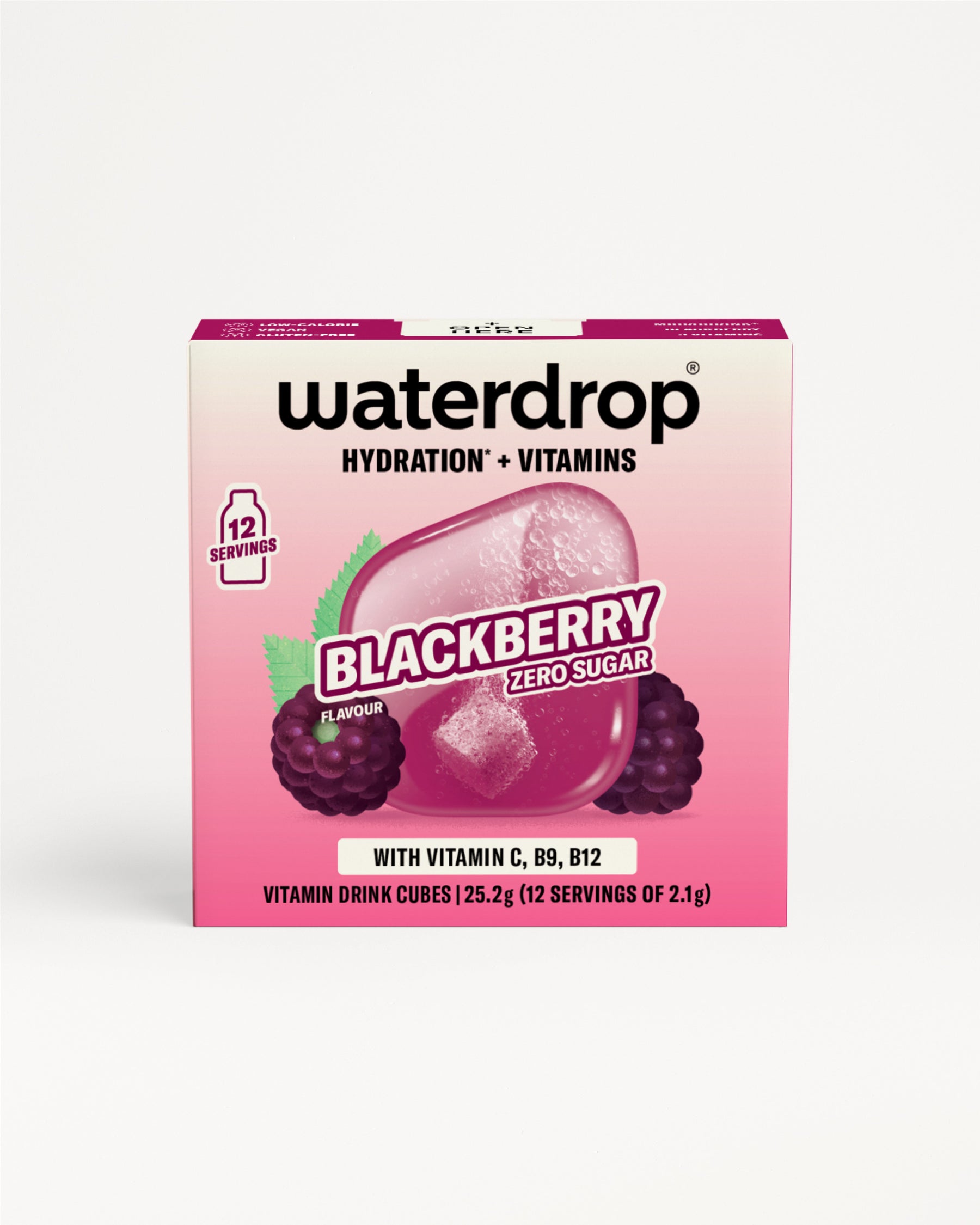 BLACKBERRY [SNOW]