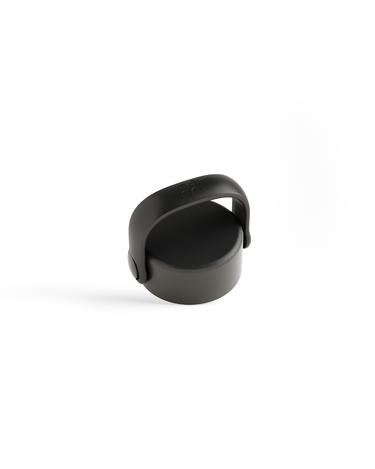 Steel Carry Cap Black Matt