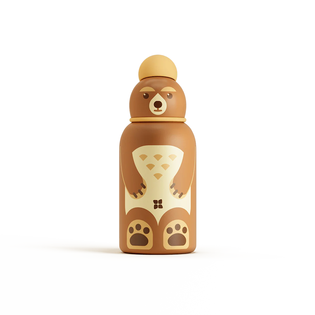 Toddler Bottle Steel