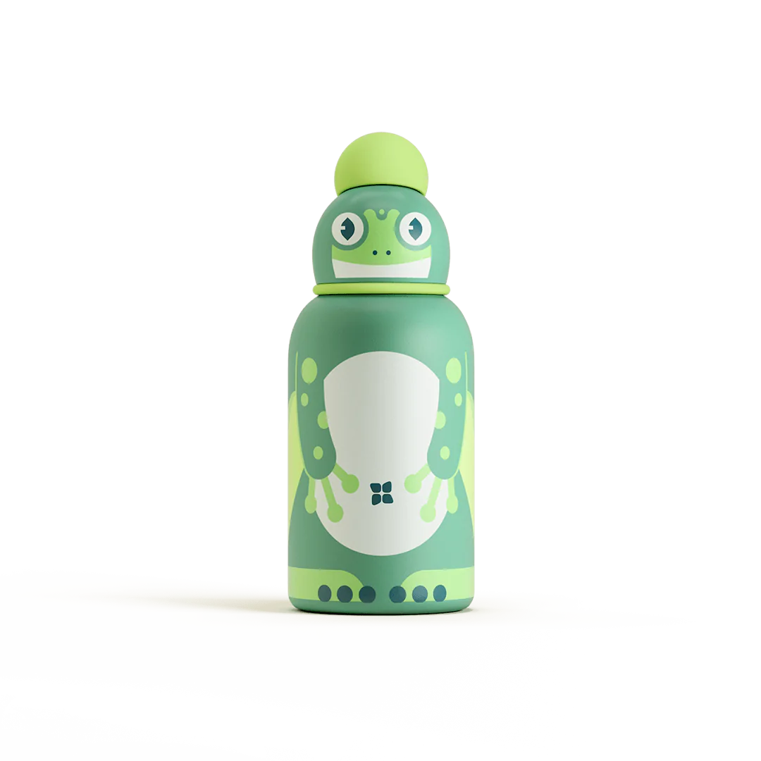 Toddler Bottle Steel