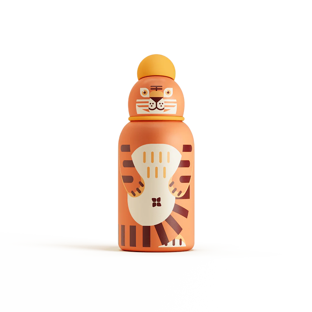 Toddler Bottle Steel